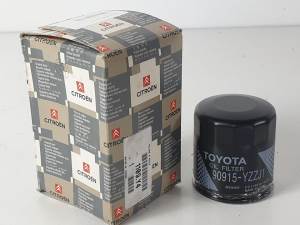 FILTRO ACEITE 1109Y4 CITROEN C1 Autodesguaces Alicante