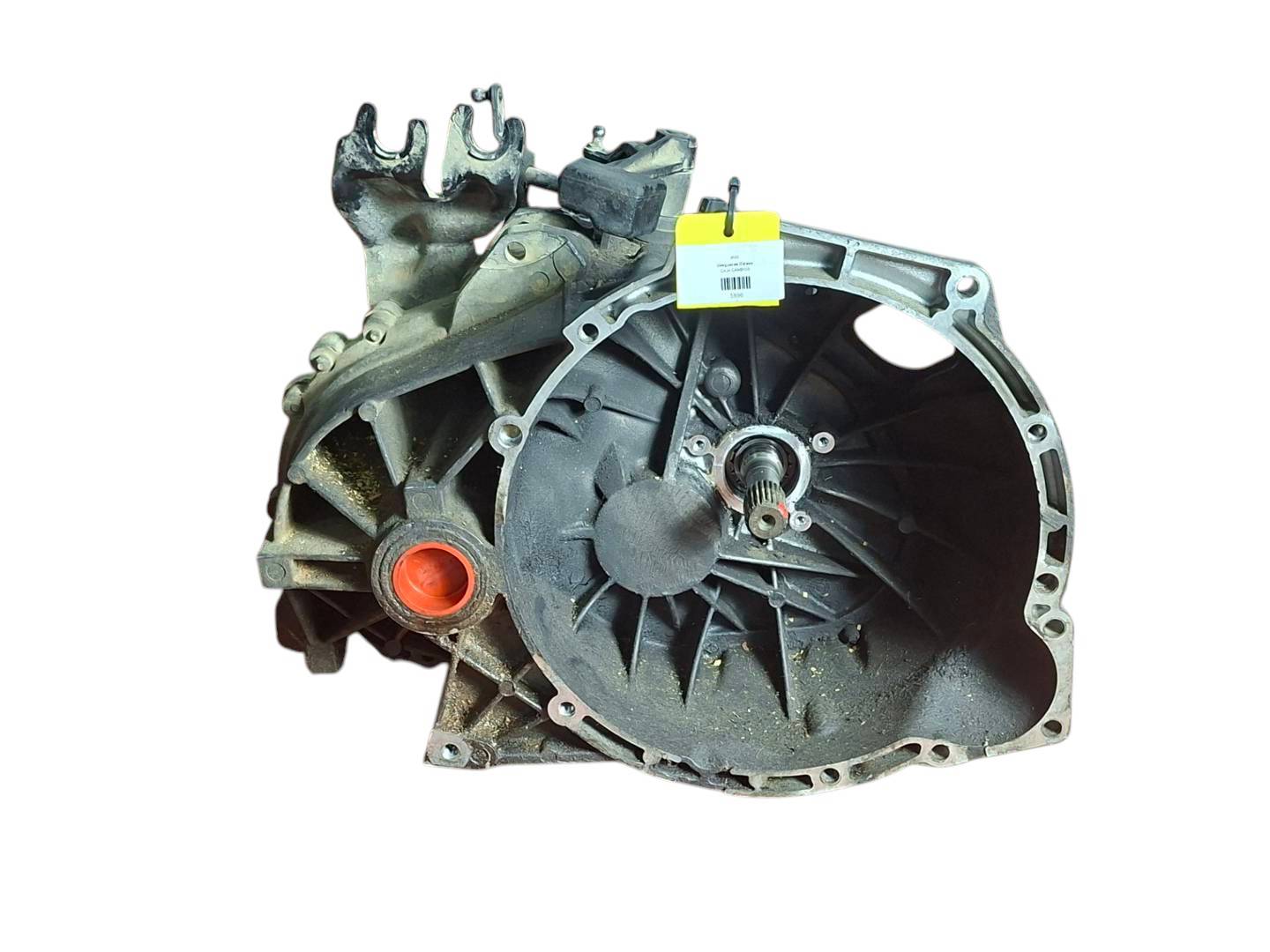 Caja Cambios Ford Focus Sportbreak (cap) (2004–2007)