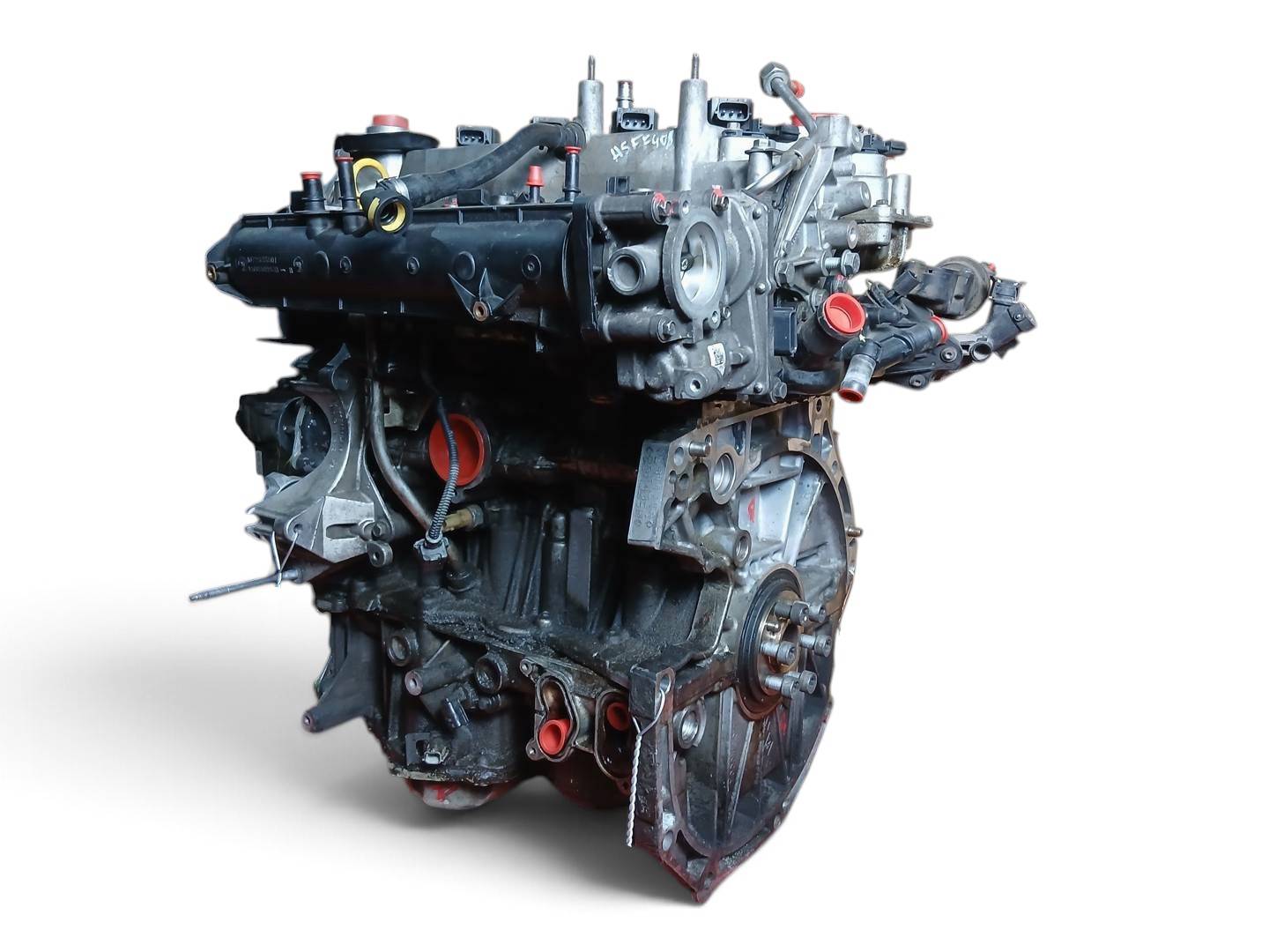 Motor Completo Renault Megane IV Berlina 5P (2016–2020)