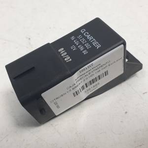 CAJA PRECALENTAMIENTO 9640469680 CITROEN C5 BREAK Autodesguaces Alicante