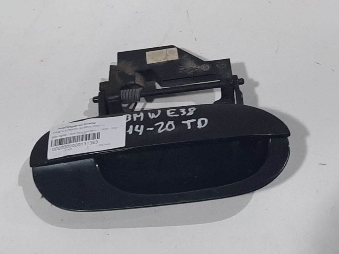 MANETA EXTERIOR TRASERA DERECHA - BMW - SERIE 7 (E38)