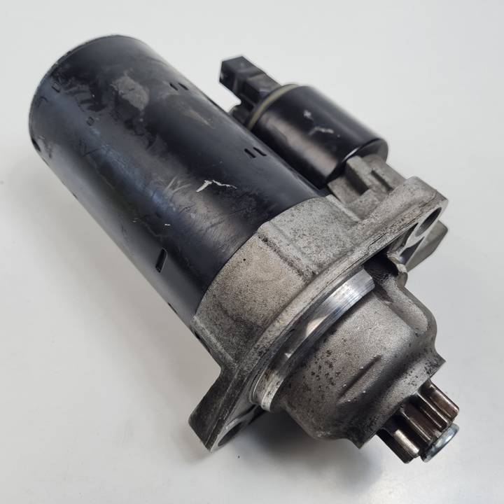 MOTOR ARRANQUE 02A911023R VOLKSWAGEN POLO BERLINA (6N2) Autodesguaces Alicante