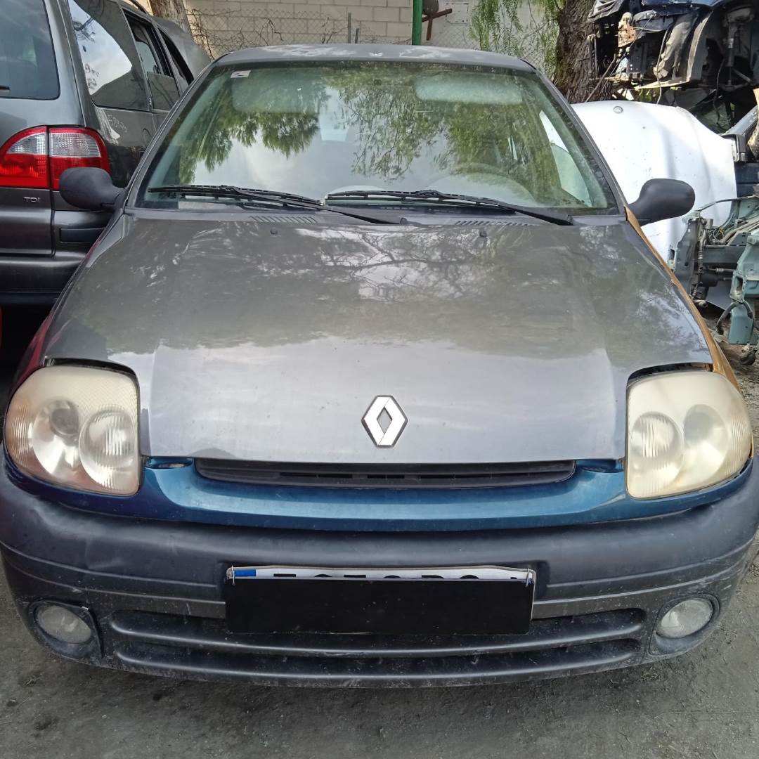 RENAULT CLIO II FASE I (B/CBO) (1998 - 2001)