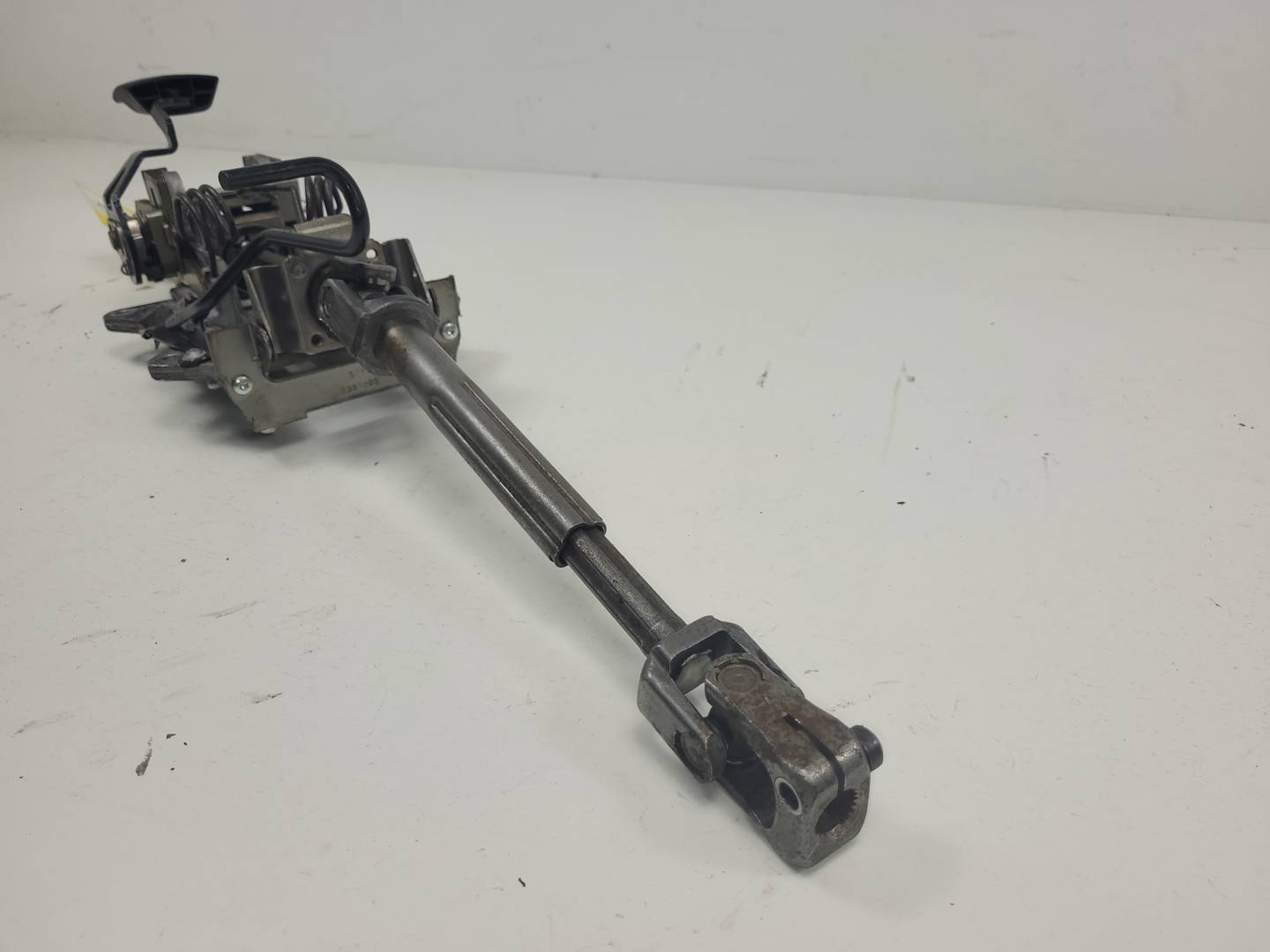 COLUMNA DIRECCION - 1K1419502 - VOLKSWAGEN - GOLF PLUS (5M1)