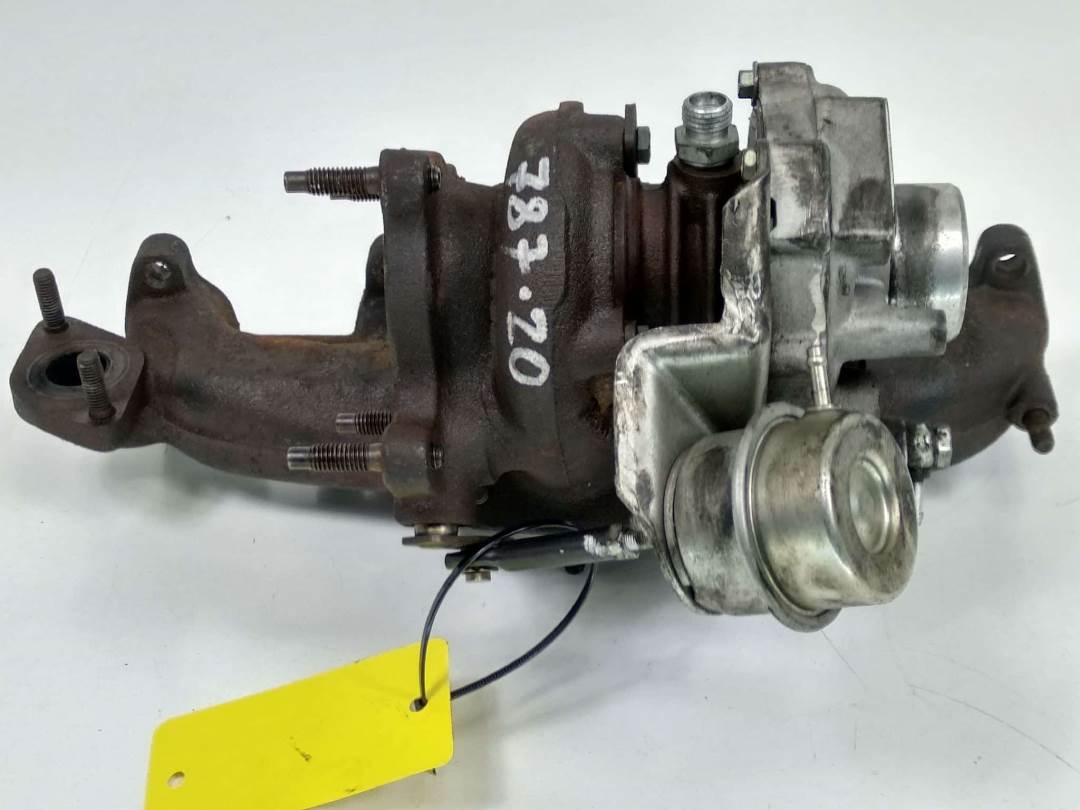 TURBOCOMPRESOR - 4540825002S - AUDI - A6 AVANT (C4)
