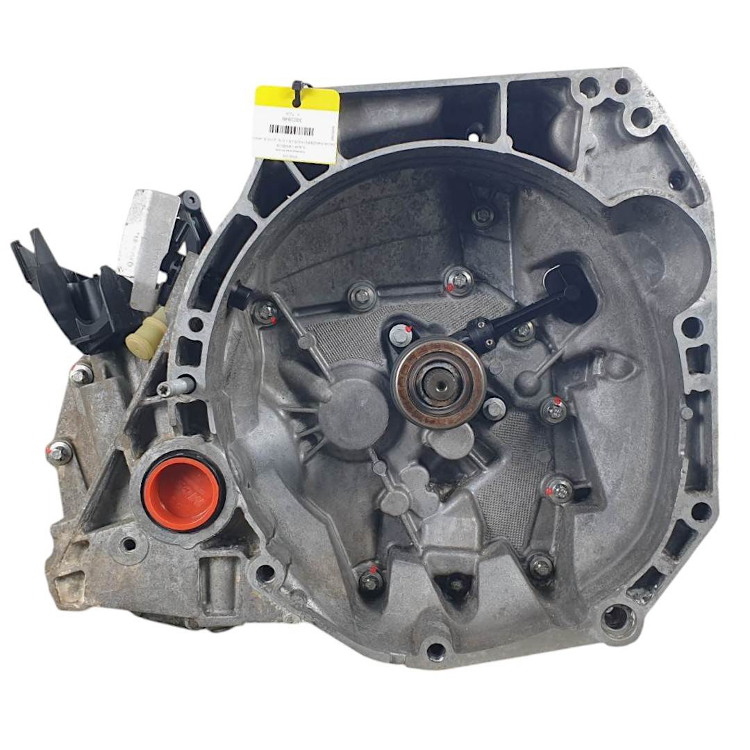 CAJA CAMBIOS - JH3399 - DACIA - SANDERO