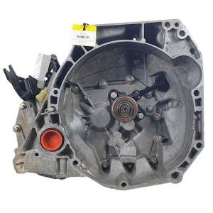 CAJA CAMBIOS JH3399 DACIA SANDERO Autodesguaces Alicante