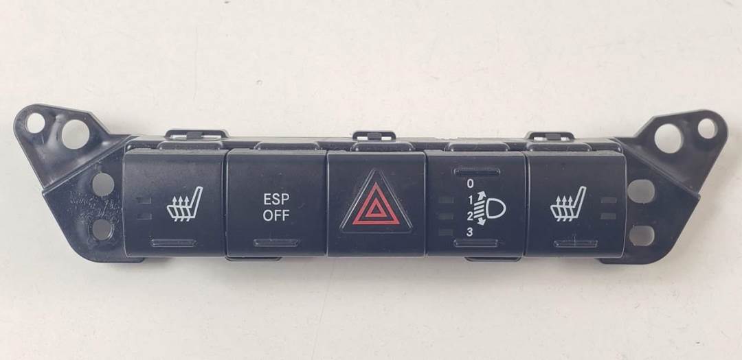 MANDO MULTIFUNCION - P04602726AD - JEEP - COMPASS