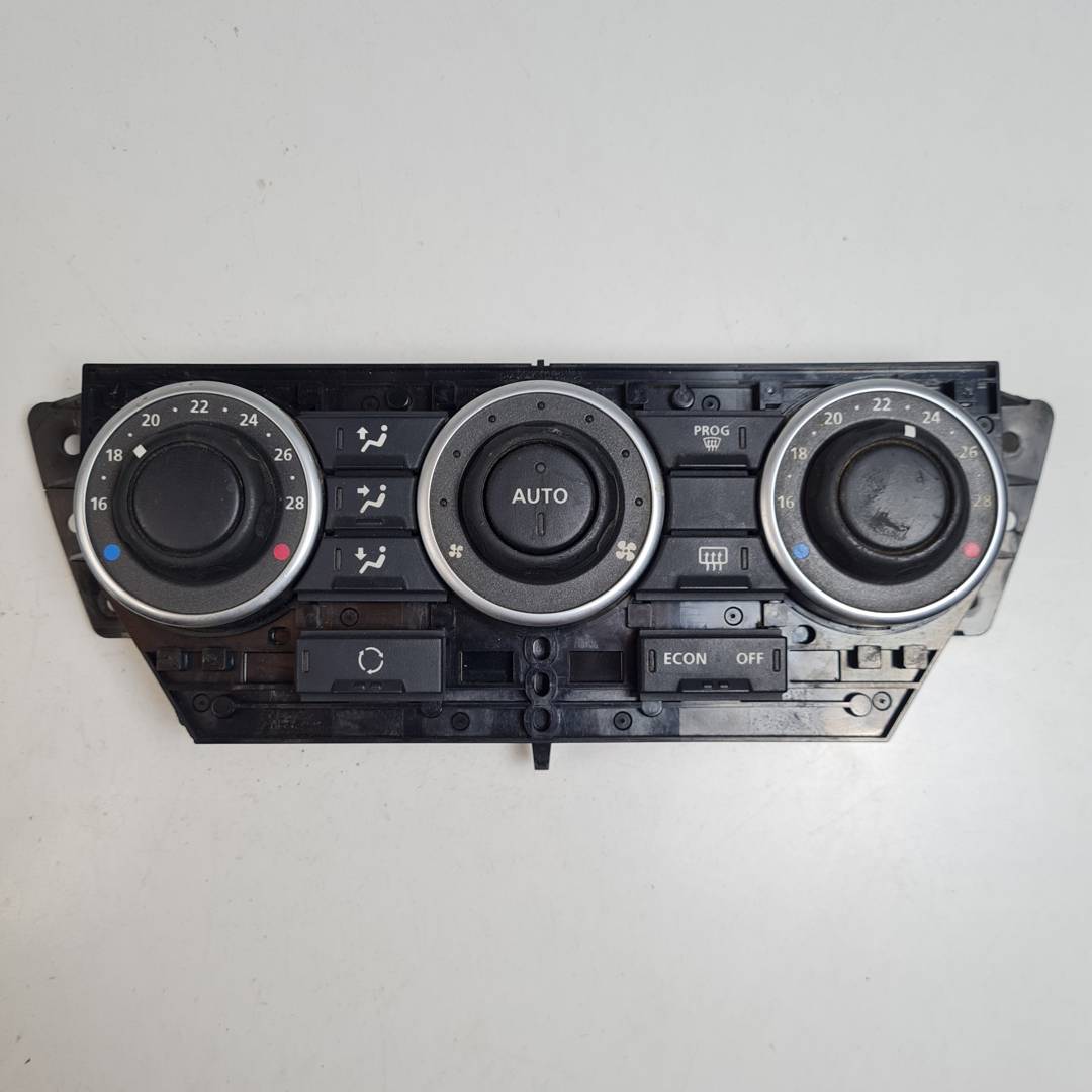 Commande de climatisation - 6H5219E900BB - LAND ROVER - FREELANDER 2 (L359) (2006 - 2014)