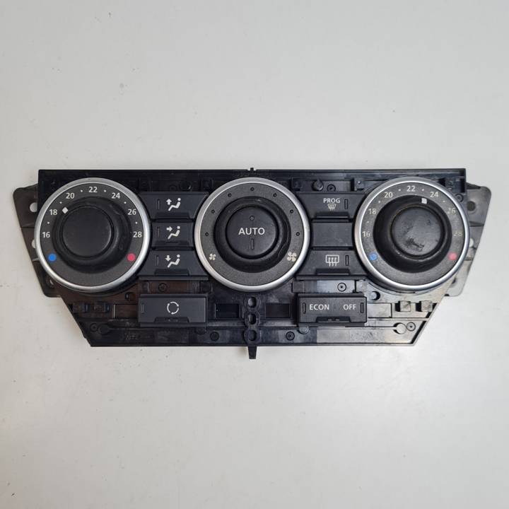 MANDO CLIMATIZADOR 6H5219E900BB LAND ROVER FREELANDER 2 (L359) (2006 - 2014) Autodesguaces Alicante