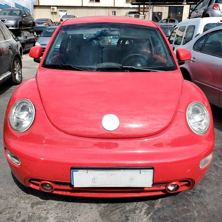 VOLKSWAGEN NEW BEETLE (9C1/1C1) (1998 - 2012)