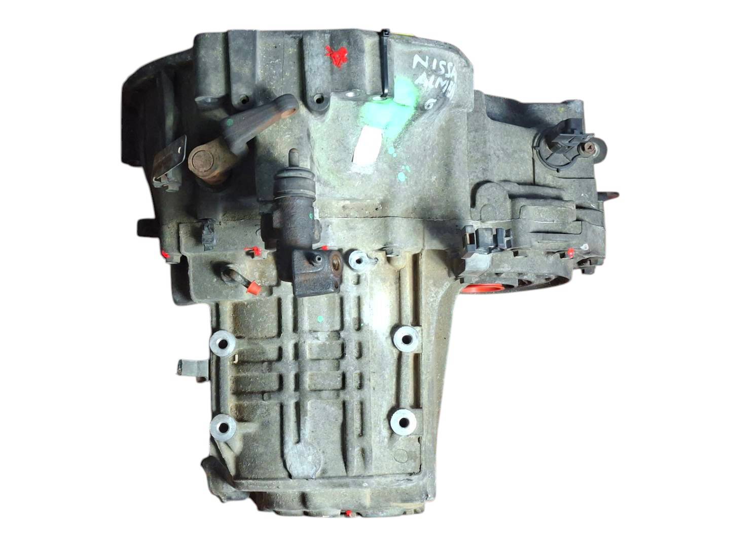 Foto 5 de Caja Cambios Nissan Almera (n16/e) (2000–2006)