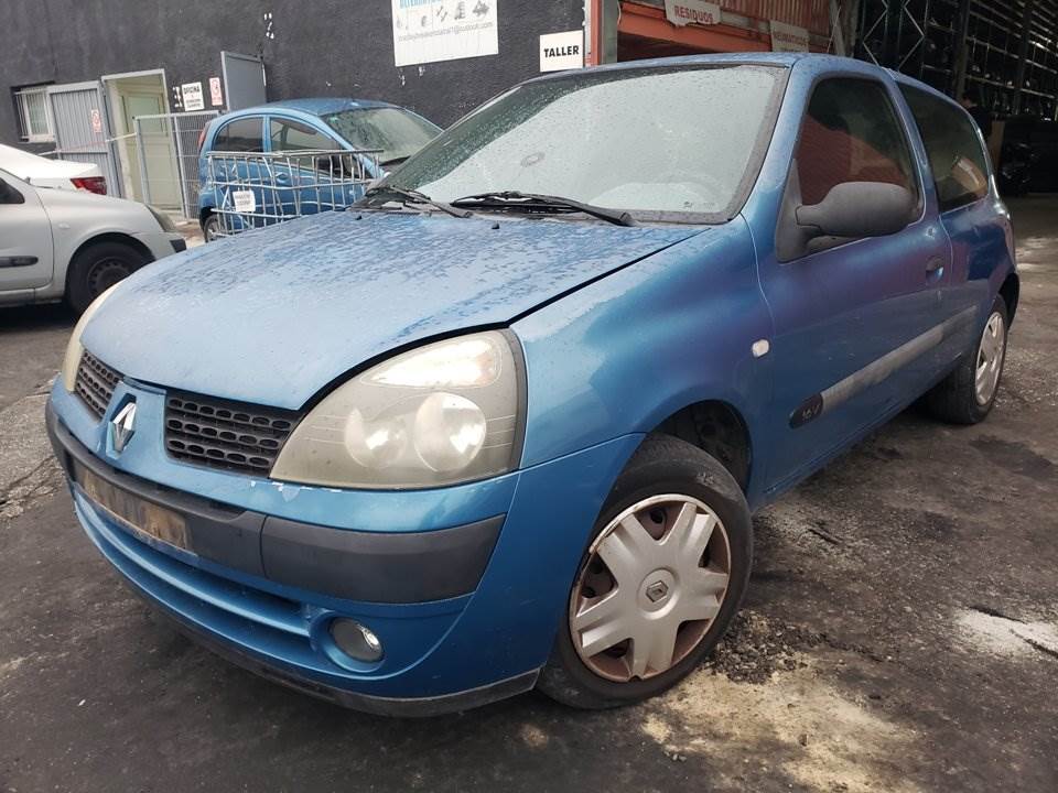 RENAULT CLIO II FASE II (B/CB0) (2001 - 2005)