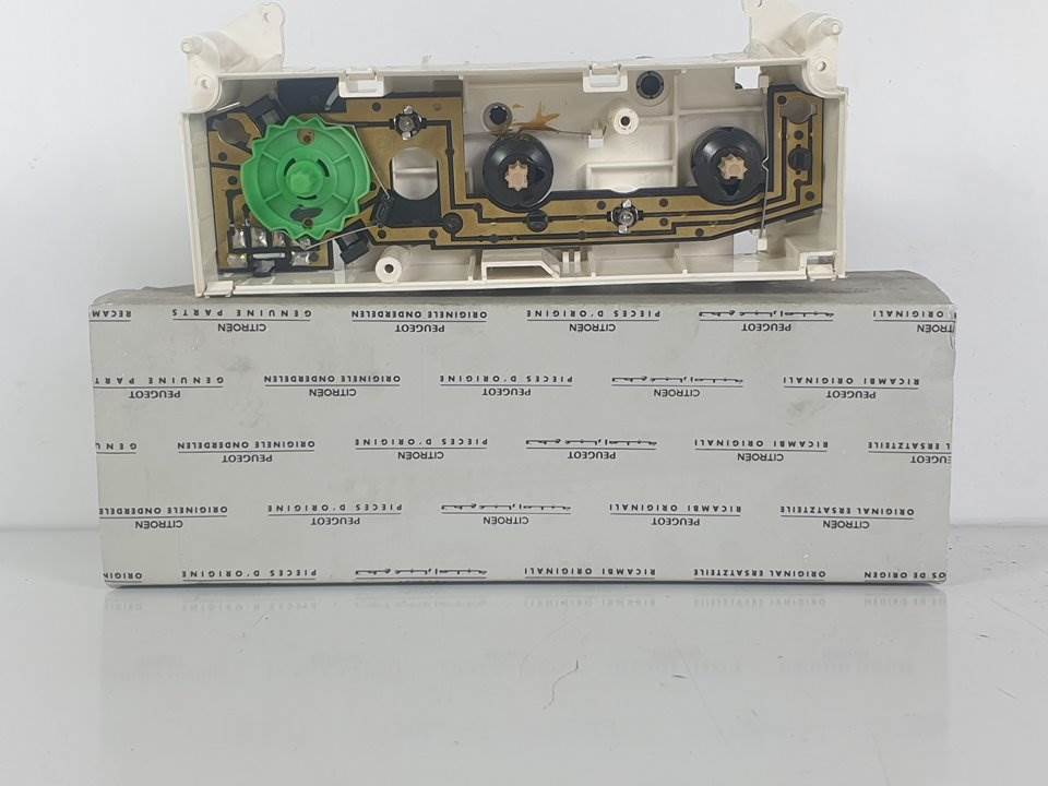 MANDO CALEFACCION / AIRE ACONDICIONADO - 654984A - CITROEN - BERLINGO (M59)
