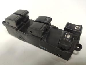 MANDO ELEVALUNAS DELANTERO IZQUIERDO NISSAN ALMERA TINO (V10M) Autodesguaces Alicante