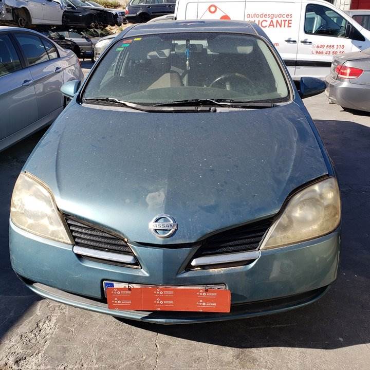 NISSAN PRIMERA BERLINA (P12) (2001 - 2007)