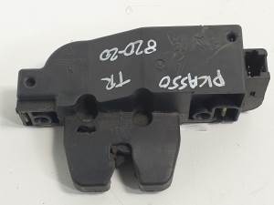 CERRADURA MALETERO / PORTON 9646091580 CITROEN XSARA PICASSO Autodesguaces Alicante