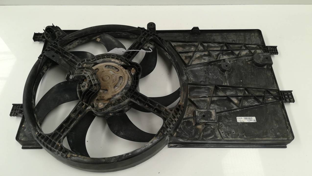 ELECTROVENTILADOR RADIADOR AIRE ACONDICIONADO