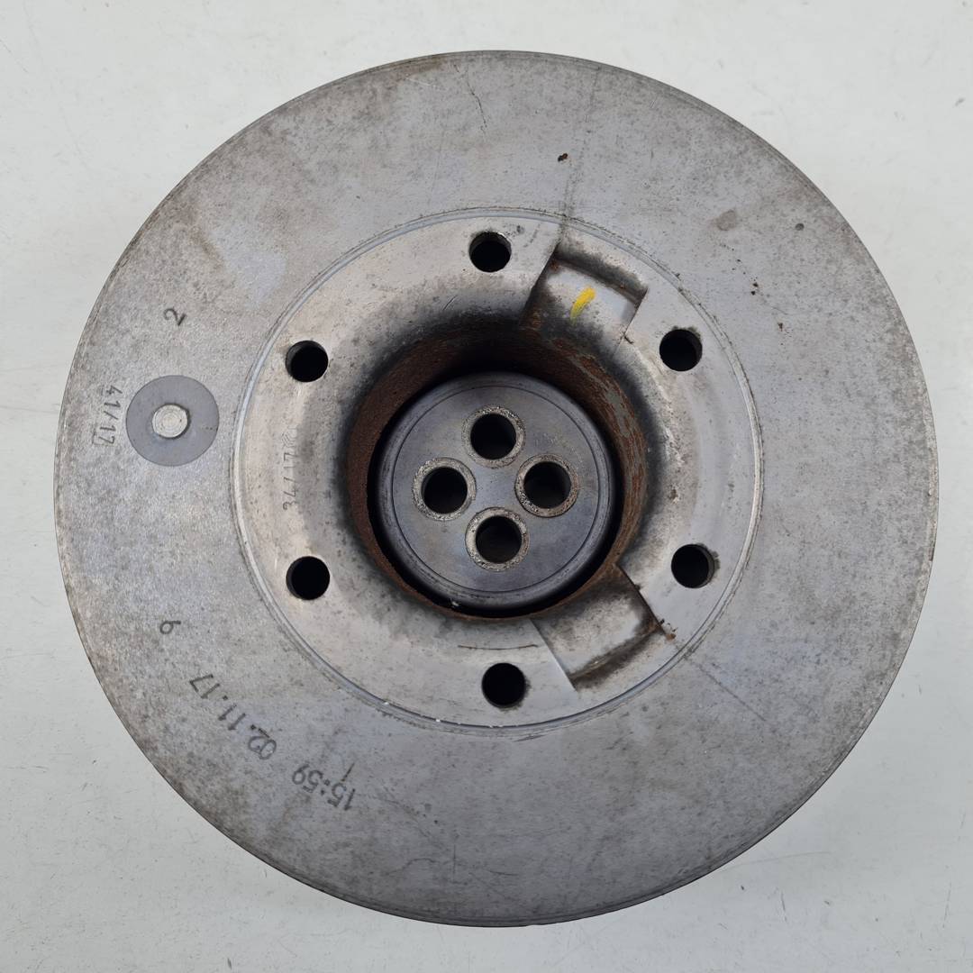 Poulie de vilebrequin - 863853405 - BMW - 1 F20 LCI