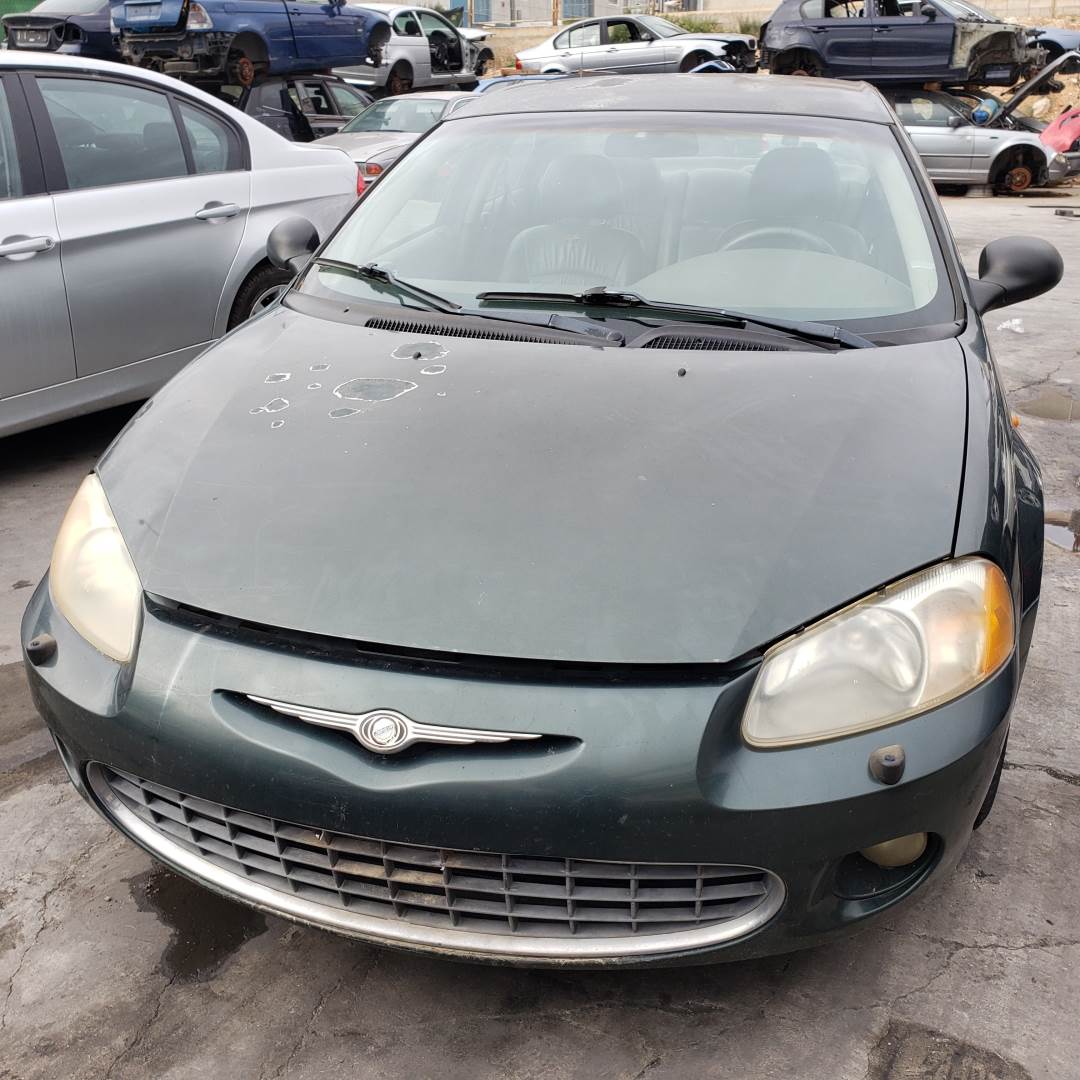 CHRYSLER SEBRING BERLINA (JR41) (2000 - 2006)
