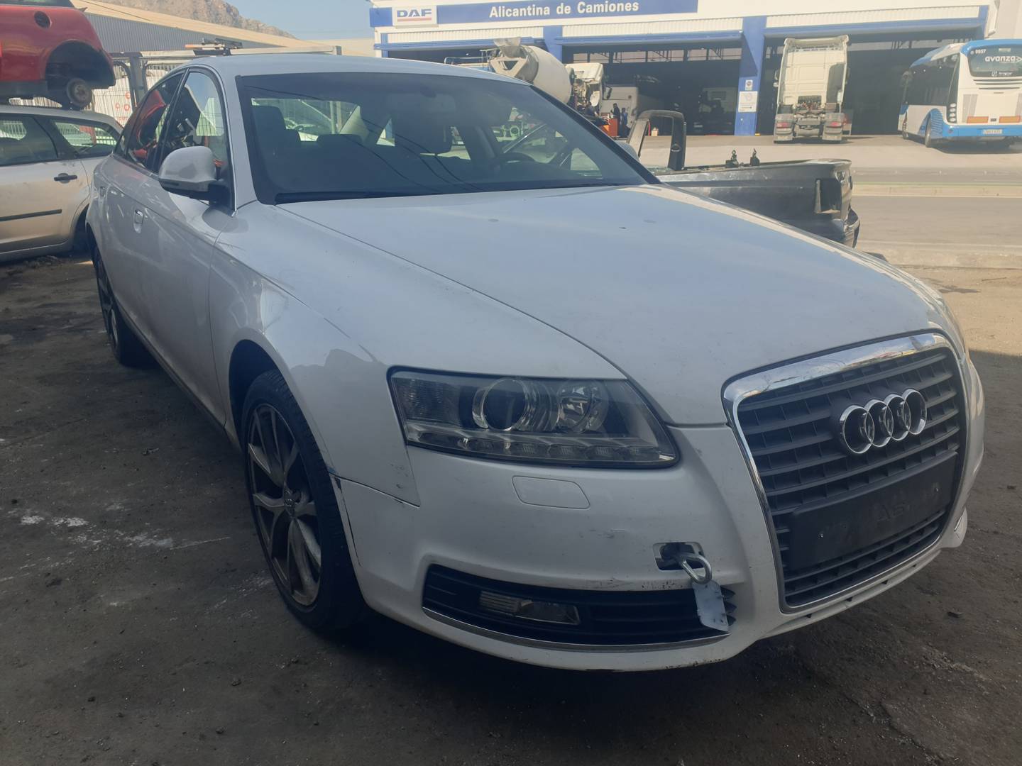 AUDI A6 BERLINA (4F2) (2008 - 2010)