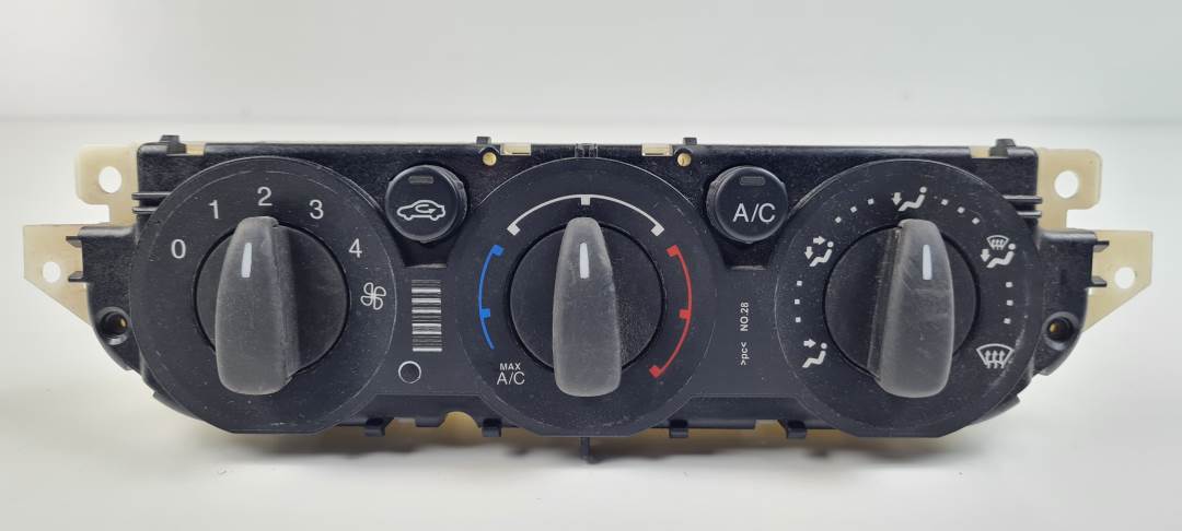 MANDO CALEFACCION / AIRE ACONDICIONADO - CJ5T19980ED - FORD - C-MAX (CB7)