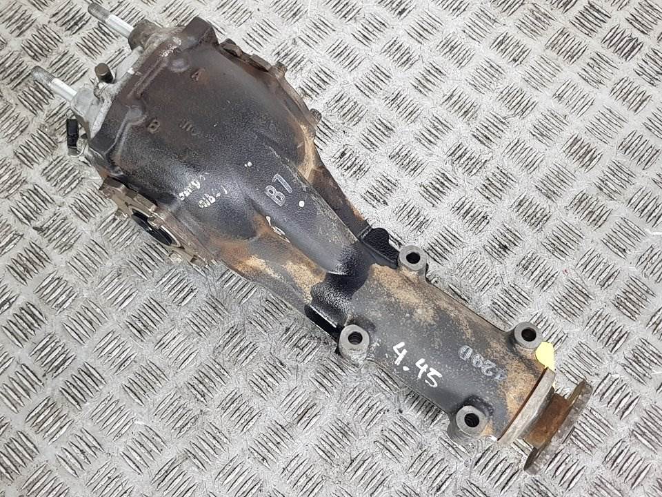 DIFERENCIAL TRASERO - SUBARU - FORESTER S12