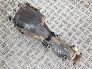 DIFERENCIAL TRASERO SUBARU FORESTER S12 Autodesguaces Alicante