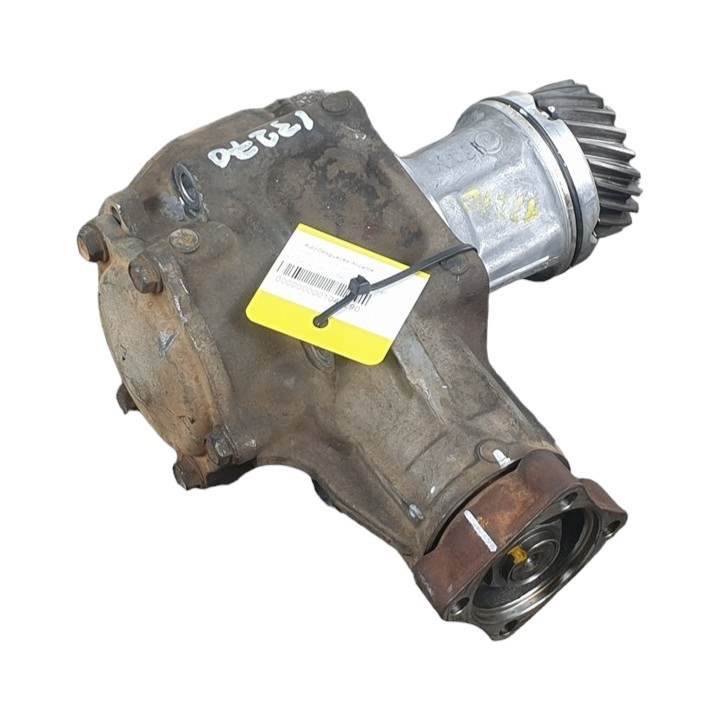 DIFERENCIAL DELANTERO - HONDA - CR-V (RD1/3)