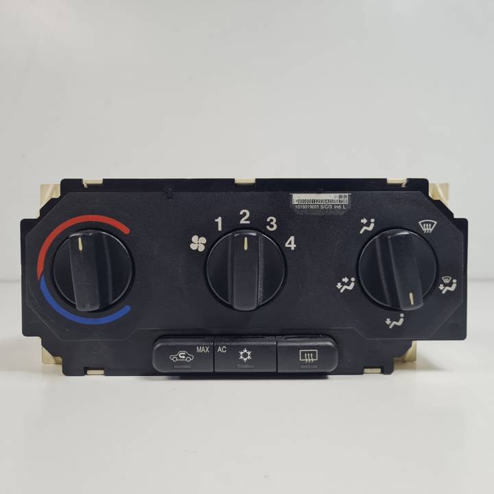 MANDO CALEFACCION / AIRE ACONDICIONADO 90559840 OPEL ASTRA G BERLINA Autodesguaces Alicante