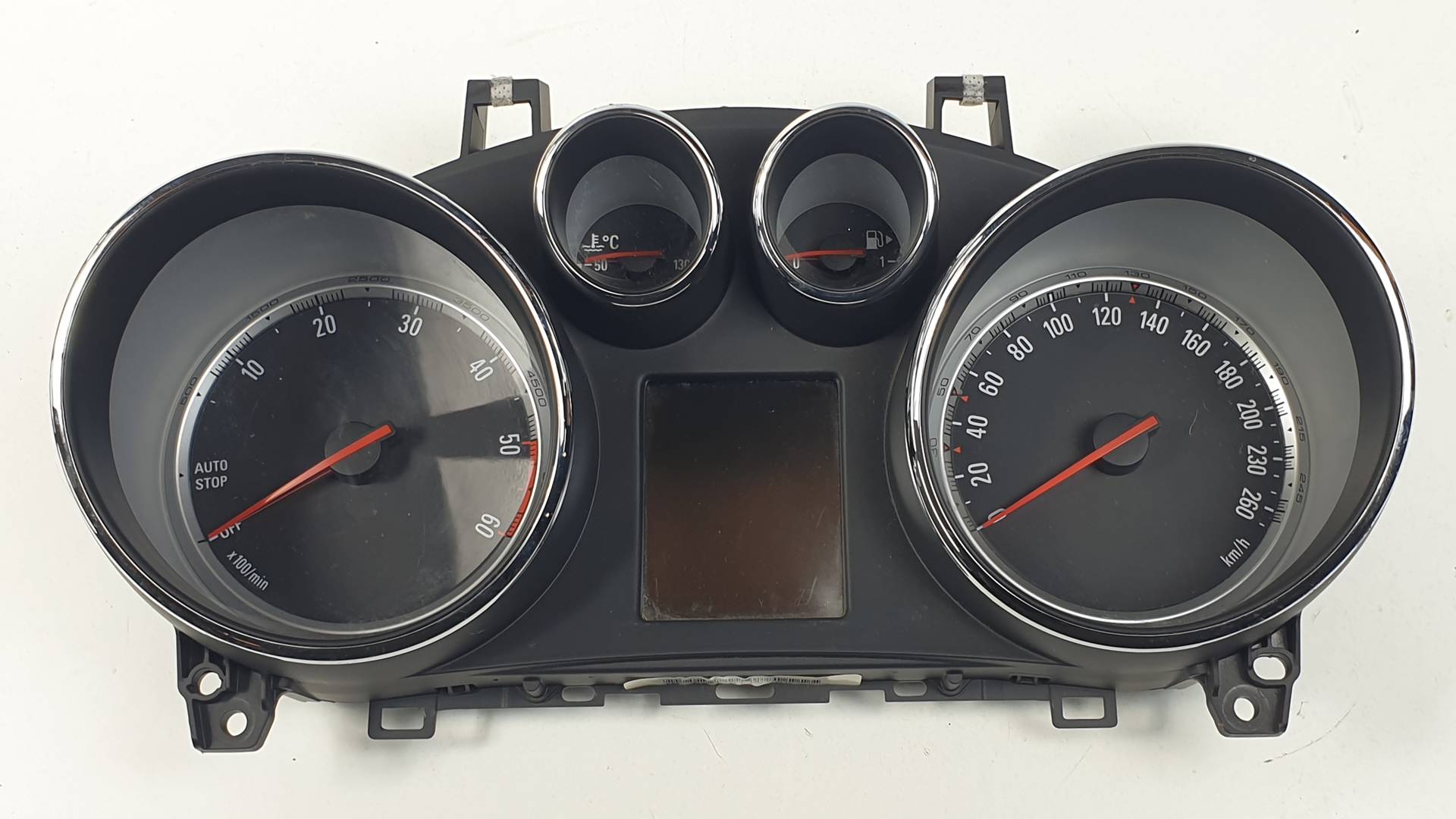 CUADRO INSTRUMENTOS - 95386881 - OPEL - MOKKA (C76)