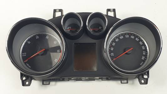 CUADRO INSTRUMENTOS 95386881 OPEL MOKKA (C76) Autodesguaces Alicante