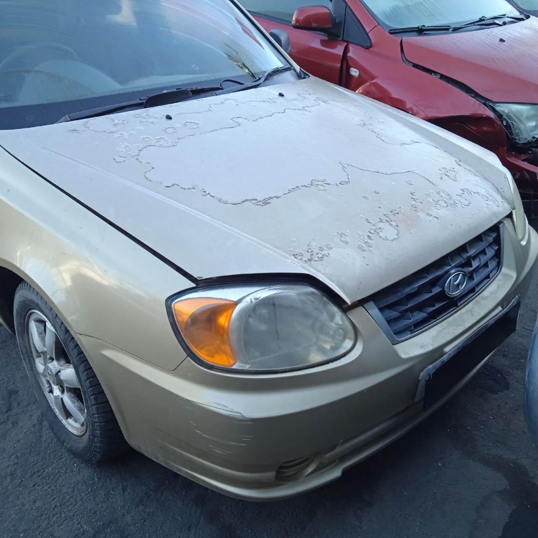 HYUNDAI ACCENT (LC) (1999 - 2006)