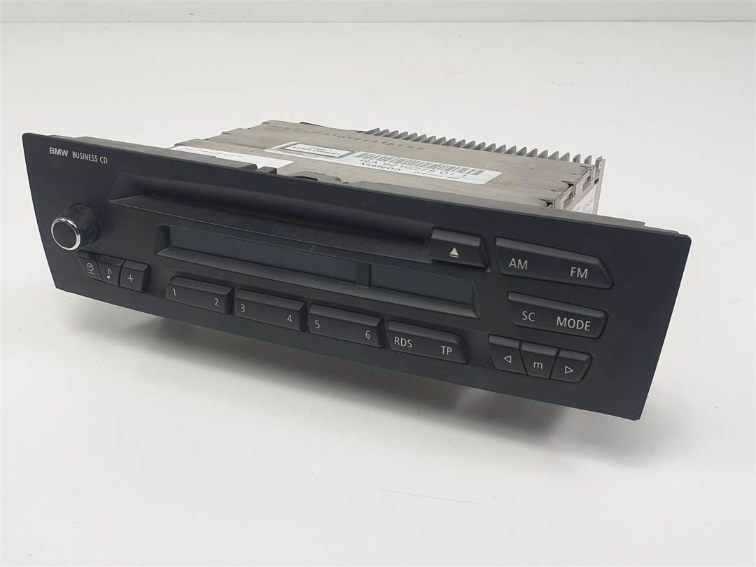 Autoradio / lecteur CD - VP9KAF18C838AC - BMW - SERIE 1 BERLINA (E81/E87)
