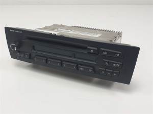 SISTEMA AUDIO / RADIO CD VP9KAF18C838AC BMW SERIE 1 BERLINA (E81/E87) Autodesguaces Alicante