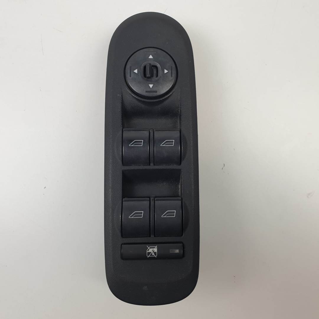 MANDO ELEVALUNAS DELANTERO IZQUIERDO - 6M2T14A132AE - FORD - S-MAX (CA1)