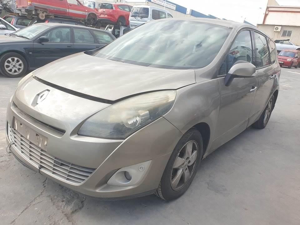 RENAULT SCENIC III (JZ) (2009 - 2016)