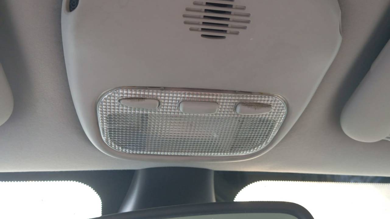 LUZ INTERIOR