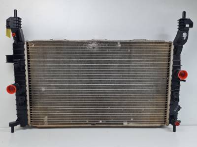 RADIADOR AGUA OPEL MERIVA Autodesguaces Alicante