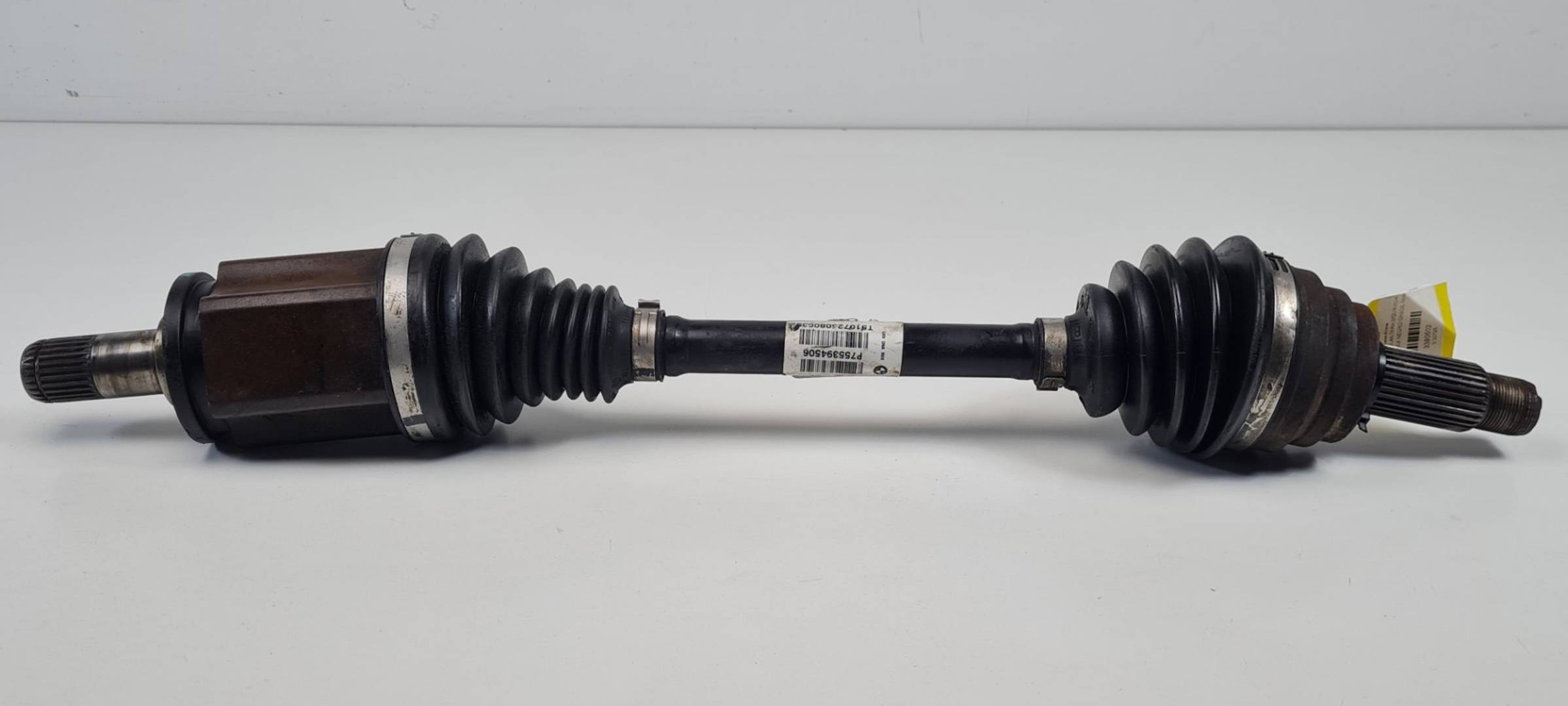 TRANSMISION DELANTERA IZQUIERDA - P755394506 - BMW - X5 (E70)