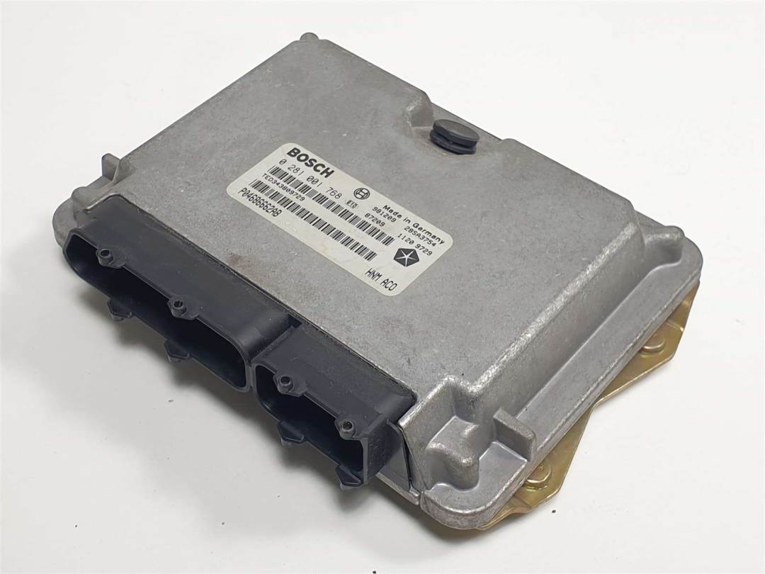 CENTRALITA MOTOR UCE - P04686662AB - CHRYSLER - VOYAGER (GS)