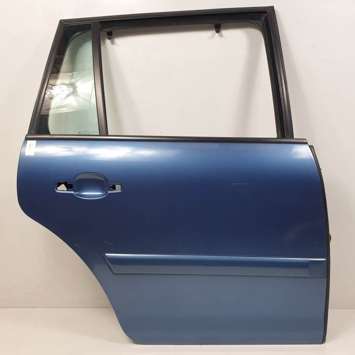 PUERTA TRASERA DERECHA CITROEN C4 GRAND PICASSO Autodesguaces Alicante