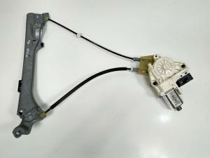 ELEVALUNAS TRASERO DERECHO 0130822401 RENAULT LAGUNA III Autodesguaces Alicante