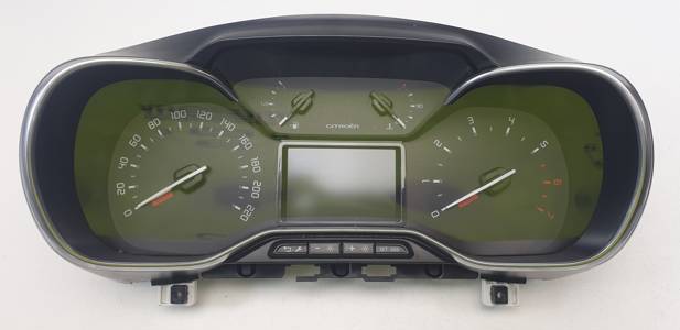 CUADRO INSTRUMENTOS 981336168000 CITROEN C3 (B618) Autodesguaces Alicante
