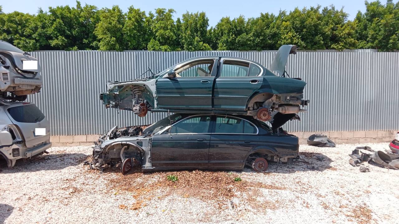 Imagen del vehículo JAGUAR X-TYPE