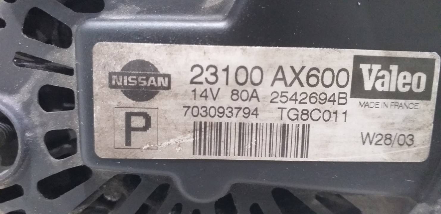 ALTERNADOR