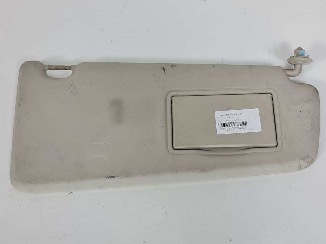 PARASOL DERECHO - LAND ROVER - FREELANDER 2 (LR2) (L359)