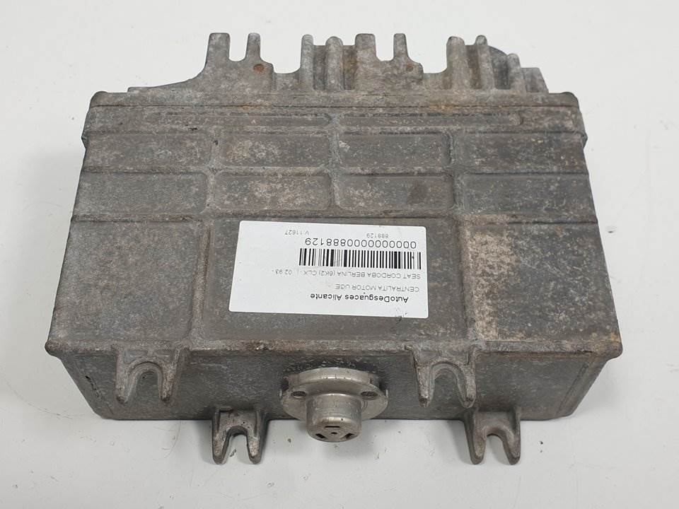 Motorsteuergerät - 6K0907311B - SEAT - CORDOBA BERLINA (6K2)