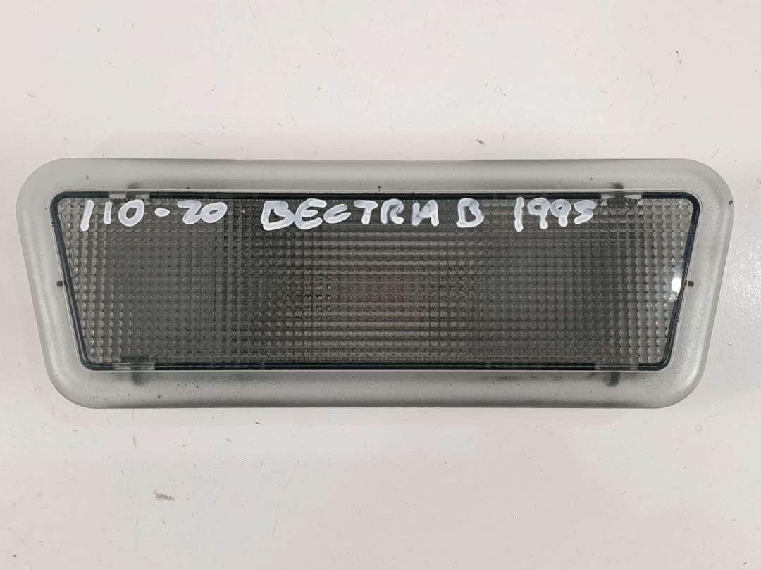 LUZ INTERIOR - OPEL - VECTRA B BERLINA