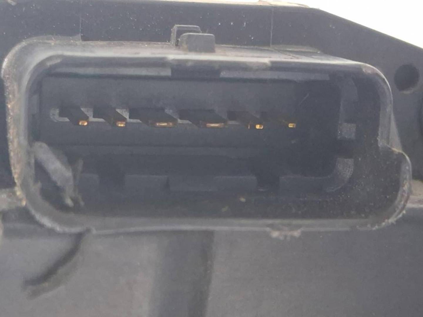 Foto 4 de Caja Mariposa Renault Laguna II (bg0) (2001–2007)